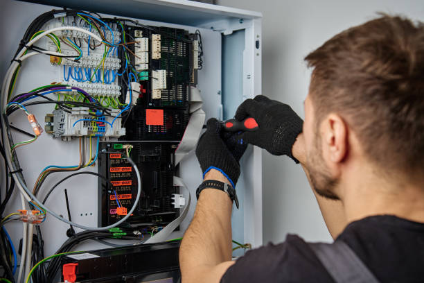 Licensed Electrical Panel Upgrade service in Old Fig Garden, CA - No Joke electrician